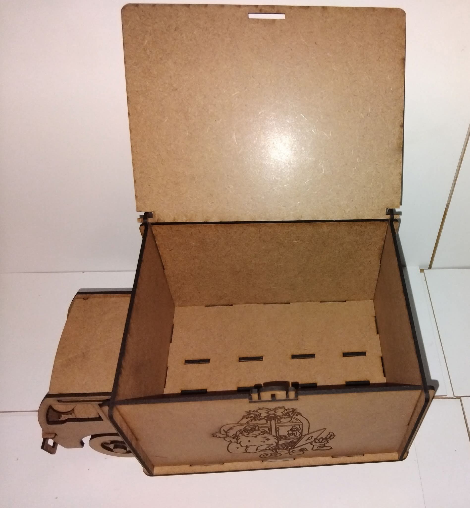 Custom Gift Box